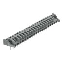 Wago 232-250/005-000/039-000 Federleiste für Reihenklemme Grau