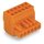 Wago 232-411/026-000/035-000 1-Leiter Federleiste