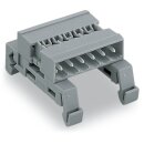 Wago 232-502/007-000 Verbindungsstiftleiste Grau