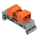 Wago 232-532/007-000 Verbindungsstiftleiste Orange