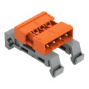 Wago 232-534/007-000 Verbindungsstiftleiste Orange