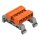 Wago 232-535/007-000 Verbindungsstiftleiste Orange