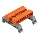 Wago 232-537/007-000 Verbindungsstiftleiste Orange