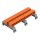 Wago 232-545/007-000 Verbindungsstiftleiste Orange