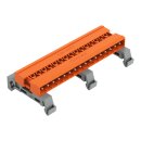 Wago 232-546/007-000 Verbindungsstiftleiste Orange