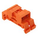 Wago 232-582/007-000 Verbindungsstiftleiste Orange