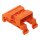Wago 232-583/007-000 Verbindungsstiftleiste Orange