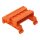 Wago 232-585/007-000 Verbindungsstiftleiste Orange