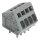 Wago 233-102 Leiterplattenklemme