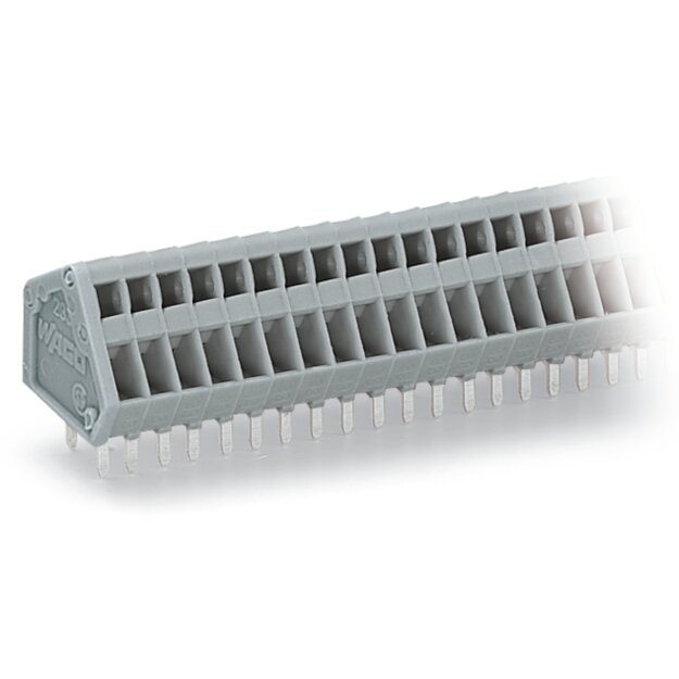 Wago 233-116 Leiterplattenklemme