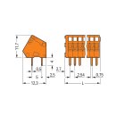 Wago 233-407 Leiterplattenklemme