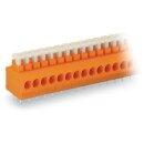 Wago 235-109 Leiterplattenklemme