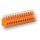 Wago 235-116 Leiterplattenklemme