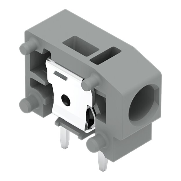 Wago 235-401/333-000 Anreihbare Leiterplattenklemme