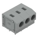 Wago 235-403 Leiterplattenklemme