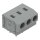Wago 235-403 Leiterplattenklemme