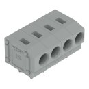 Wago 235-404 Leiterplattenklemme