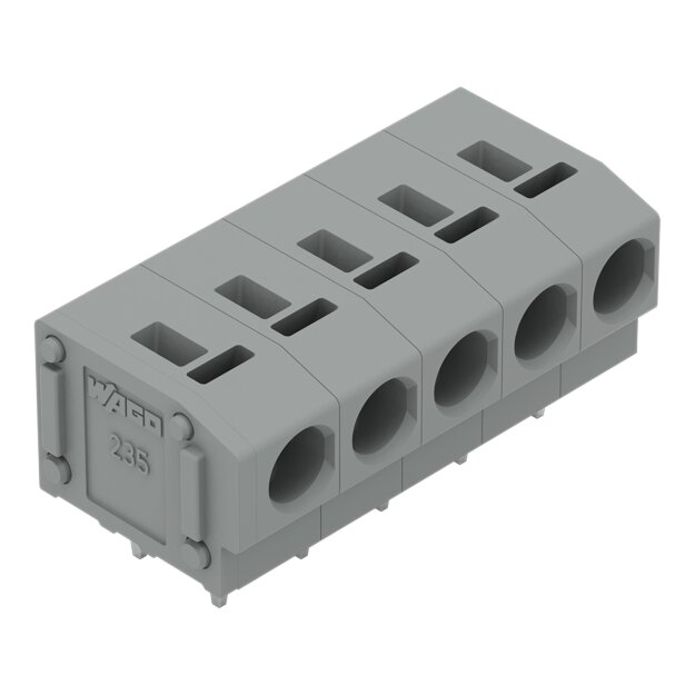 Wago 235-405/333-000 Leiterplattenklemme