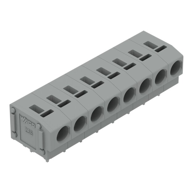 Wago 235-408/333-000 Leiterplattenklemme