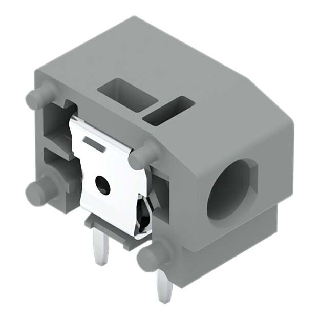 Wago 235-501/333-000 Anreihbare Leiterplattenklemme