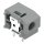 Wago 235-501/333-000 Anreihbare Leiterplattenklemme