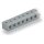 Wago 235-502 Leiterplattenklemme