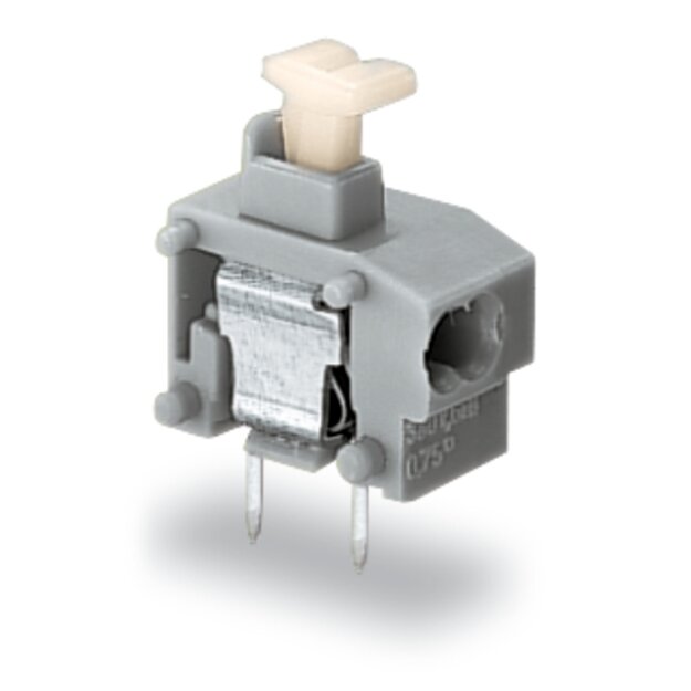 Wago 235-551/331-000 2LeiterLeiterplattenklemme