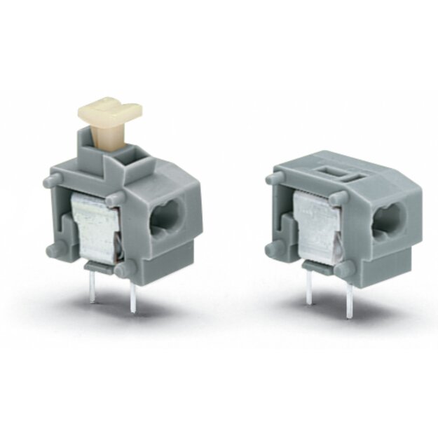 Wago 235-551/332-000 2LeiterLeiterplattenklemme