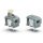Wago 235-551/332-000 2LeiterLeiterplattenklemme