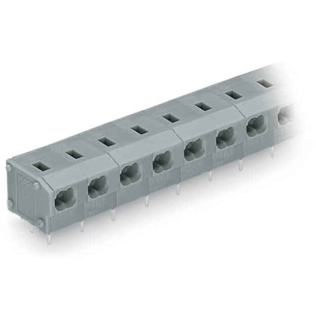 Wago 235-553 2-Leiter-Leiterplattenklemme