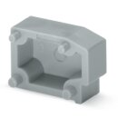 Wago 235-701 Rasterzwischenstück Grau