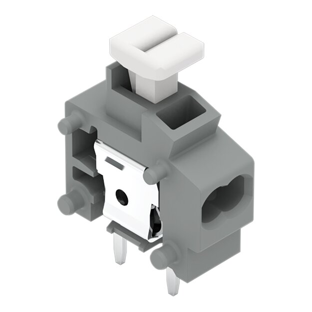 Wago 235-711/332-000 2LeiterLeiterplattenklemme