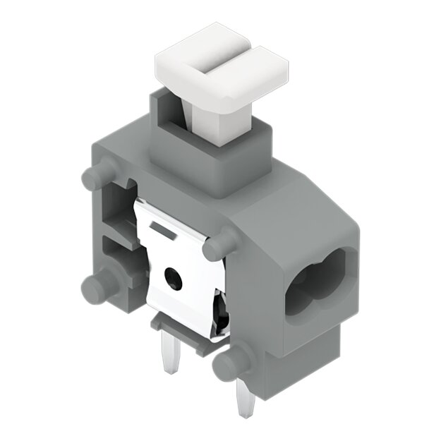 Wago 235-717/331-000 2LeiterLeiterplattenklemme
