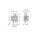 Wago 235-722/331-000 2LeiterLeiterplattenklemme