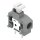 Wago 235-740/331-000 Anreihbare Leiterplattenklemme