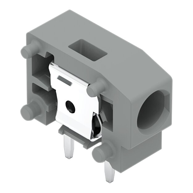 Wago 235-743 Anreihbare Leiterplattenklemme
