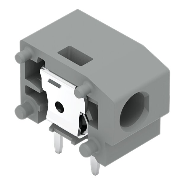 Wago 235-753 Anreihbare Leiterplattenklemme