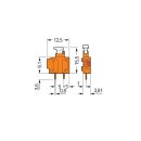 Wago 235-770 Anreihbare Leiterplattenklemme