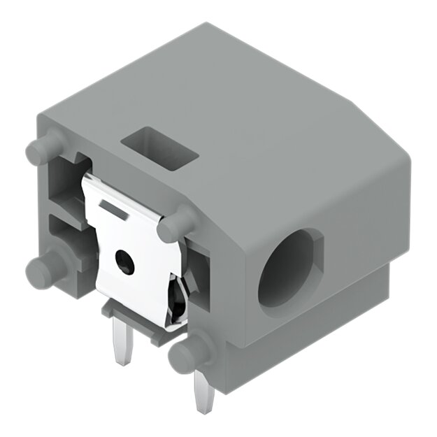 Wago 235-801 Anreihbare Leiterplattenklemme