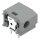 Wago 235-801 Anreihbare Leiterplattenklemme