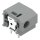 Wago 235-801/333-000 Anreihbare Leiterplattenklemme
