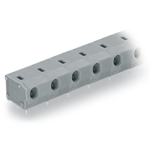 Wago 235-802 Leiterplattenklemme