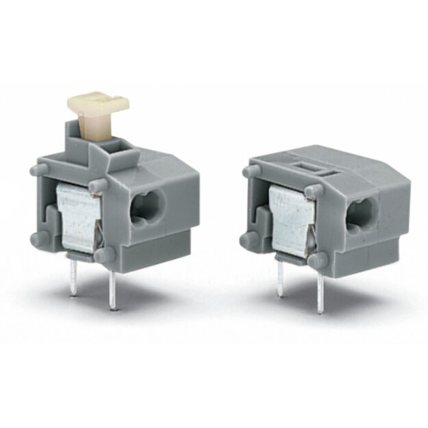 Wago 235-851/333-000 2LeiterLeiterplattenklemme