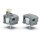 Wago 235-851/333-000 2LeiterLeiterplattenklemme