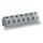 Wago 236-207 Leiterplattenklemme