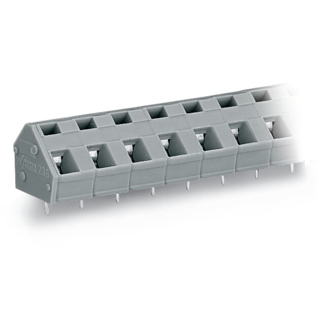 Wago 236-212 Leiterplattenklemme