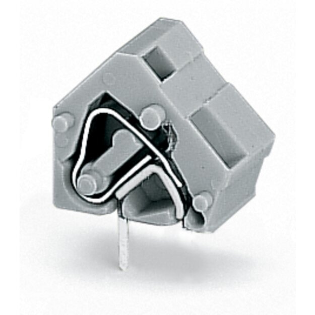 Wago 236-301 Anreihbare Leiterplattenklemme