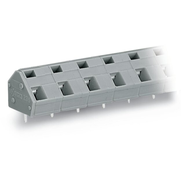 Wago 236-302 Leiterplattenklemme