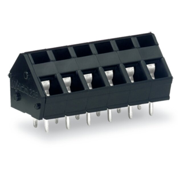 Wago 236-405/334-604 THR-Leiterplattenklemme