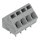 Wago 236-424/000-009/999-950 Leiterplattenklemme